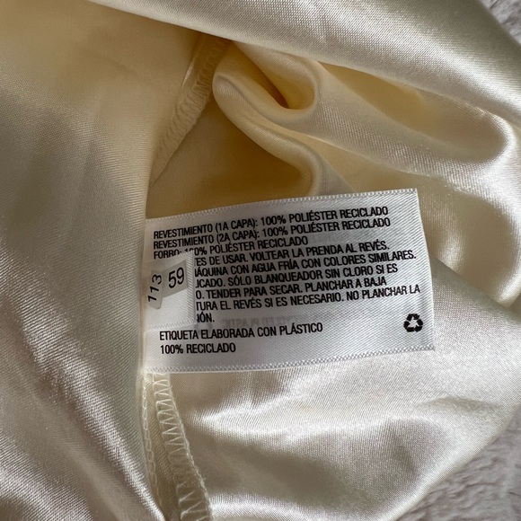 Cat & Jack Glittery Multicolor Skirt - Picture 5 of 6